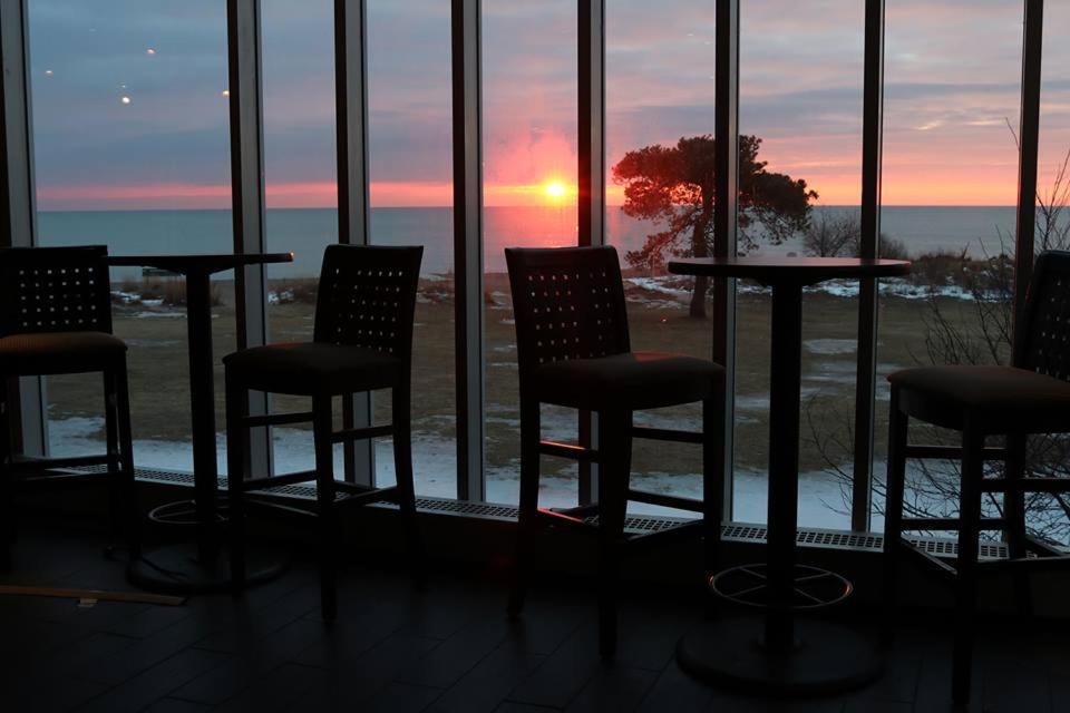 Illinois Beach Resort & Conf. Center; Best Western Premier Collection Zion Exterior photo